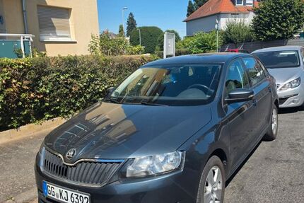 Skoda Rapid 124.900 km 9.490 &euro; Rüsselsheim 65428