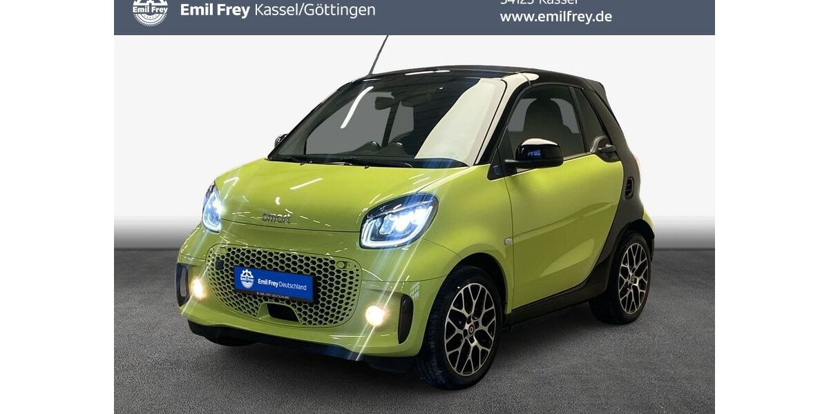 Smart ForTwo 34.395 km 13.470 &euro; Kassel 34123