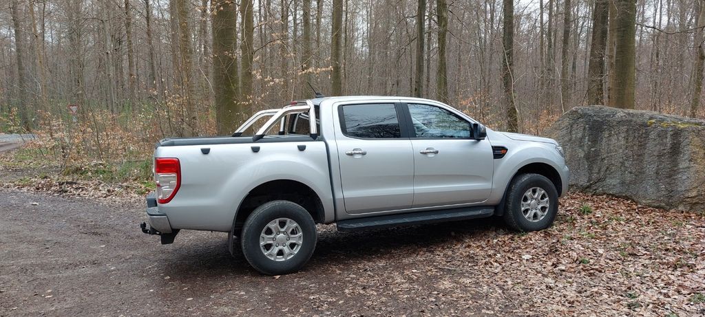Ford Ranger 105.000 km 24.800 &euro; Bleicherode 99752