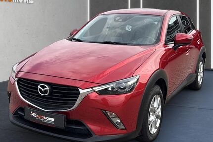 Mazda CX-3 122.800 km 10.690 &euro; Sondershausen 99706