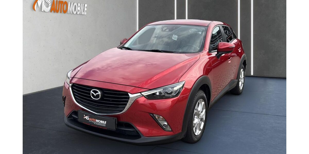 Mazda CX-3 122.800 km 10.690 &euro; Sondershausen 99706