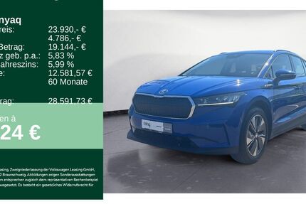 Skoda Enyaq 27.215 km 23.930 &euro; Tübingen 72072