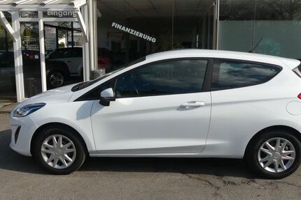 Ford Fiesta 72.760 km 8.790 &euro; Osnabrück 49084