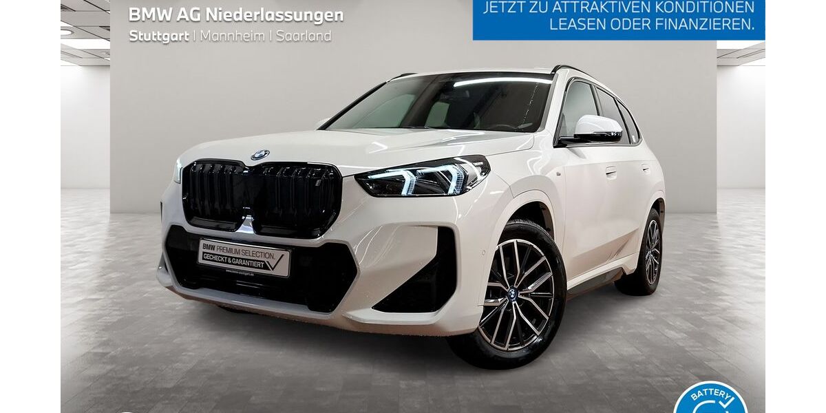 BMW iX1 7.690 km 38.903 &euro; Stuttgart 70569