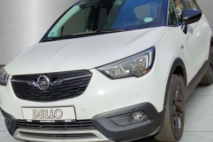 Opel Crossland (X)