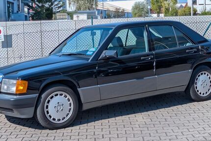 Mercedes-Benz 190 281.000 km 6.400 &euro; Rauenberg 69231