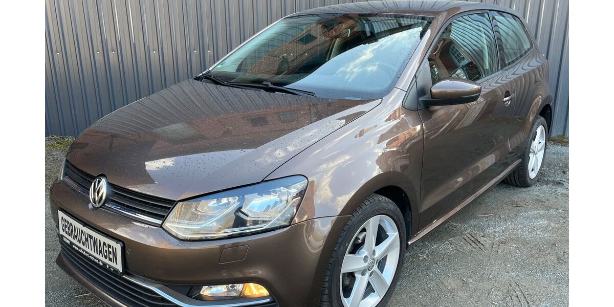 VW Polo 200.000 km 4.499 &euro; Halberstadt 38820