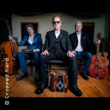 Oysterband’s John Jones, Ray Cooper & Al Scott - The Song goes on Tour 2026 11.10.2026 Blues Garage