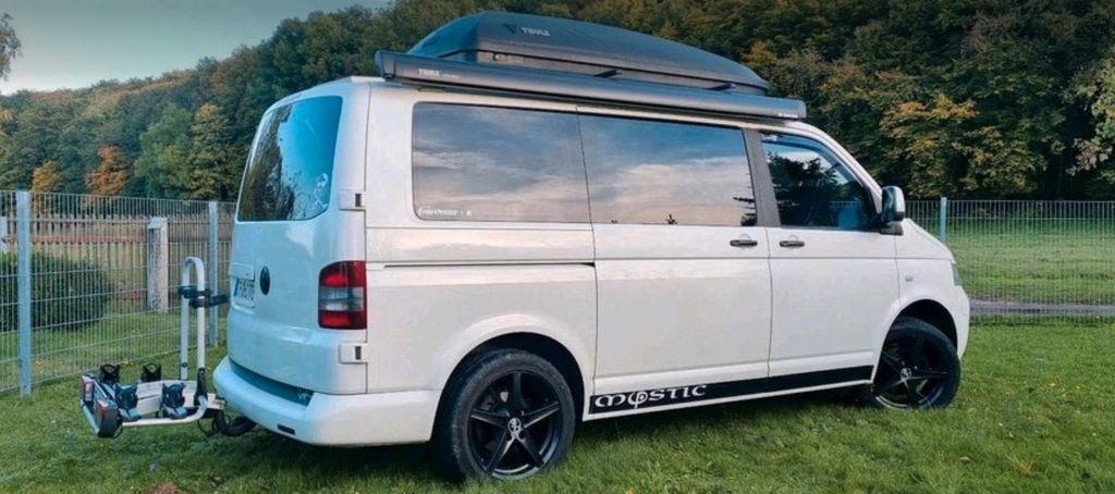 VW T5 Caravelle 295.000 km 11.000 &euro; Buchdorf 86675