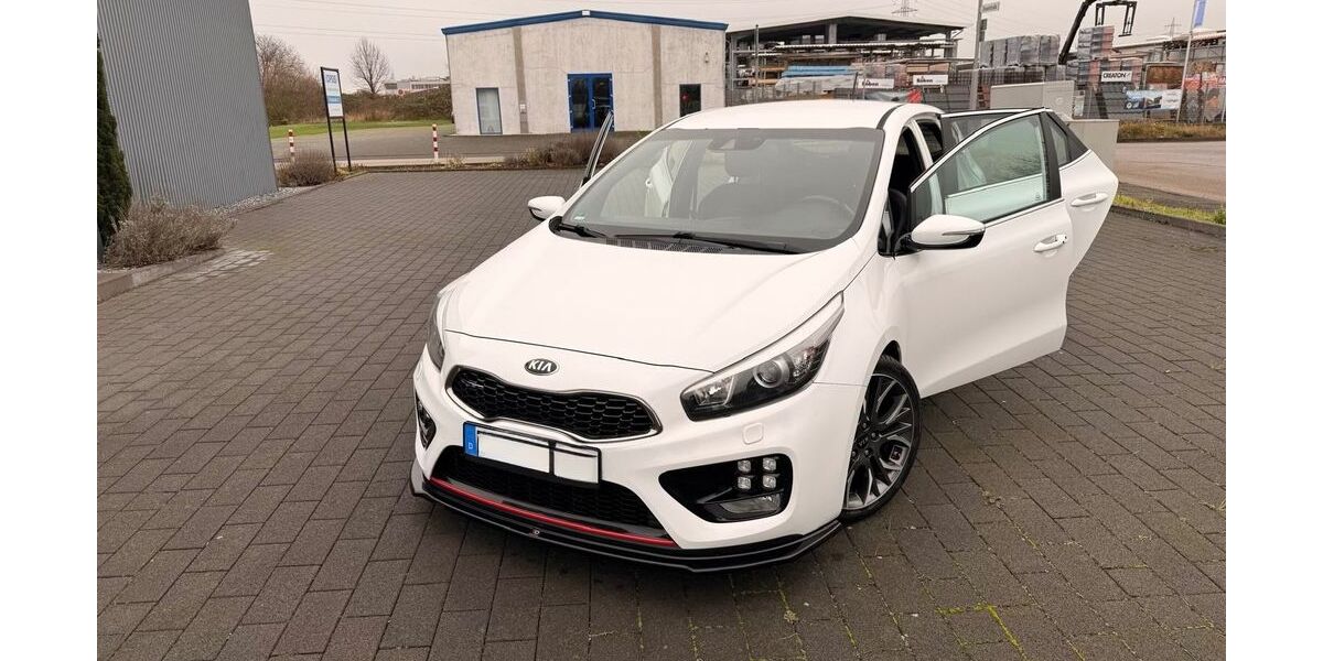 Kia ceed / Ceed 104.650 km 10.000 &euro; Erftstadt 50374