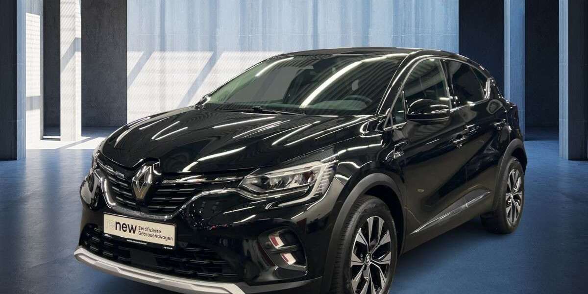 Renault Captur 30.212 km 18.960 &euro; Frankfurt / Main 60314