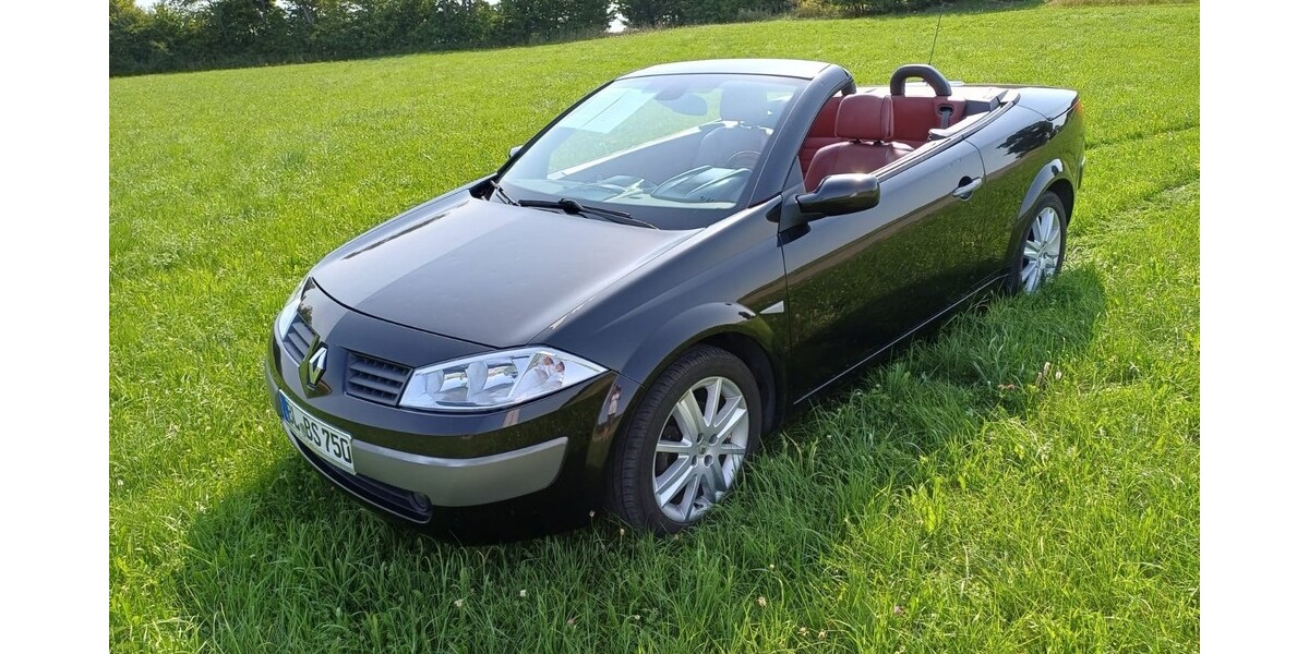 Renault Megane CC 217.000 km 1.800 &euro; Burladingen 72393