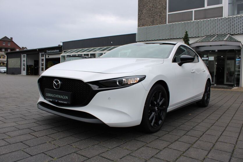 Mazda 3 19.802 km 22.990 € Holzminden 37603