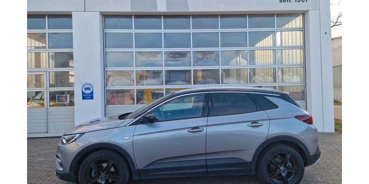 Opel Grandland (X) 17.500 km 19.490 &euro; Nördlingen 86720