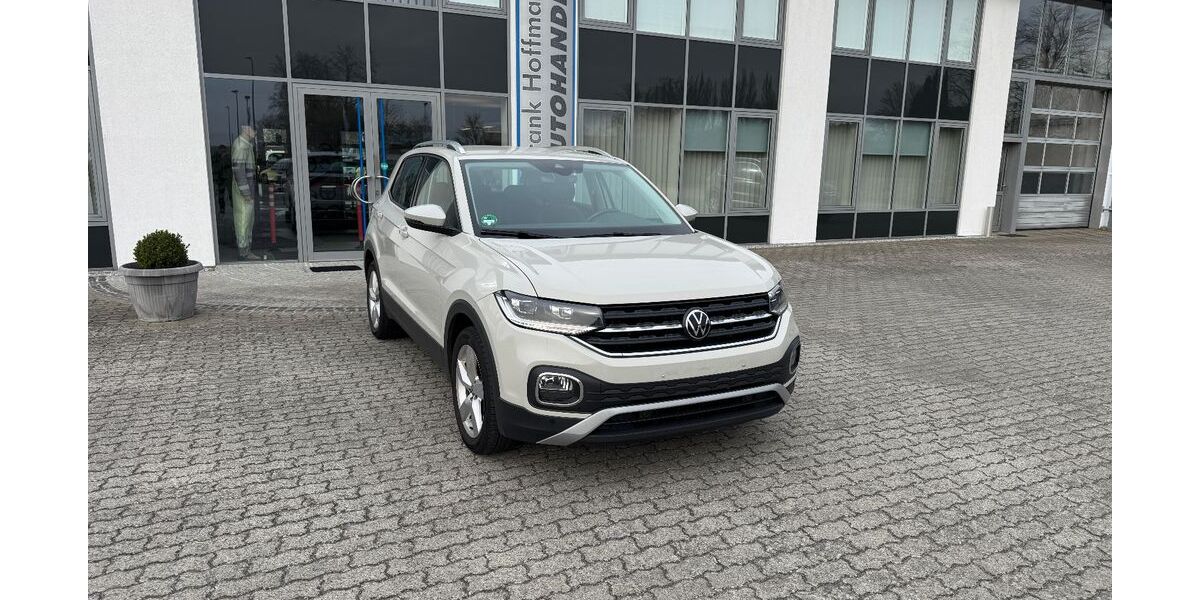 VW T-Cross 50.000 km 18.950 &euro; Wolfsburg 38444