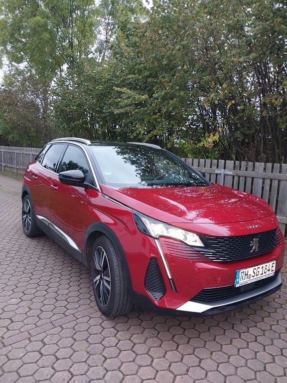 Peugeot 3008 81.500 km 22.000 € Heideck 91180