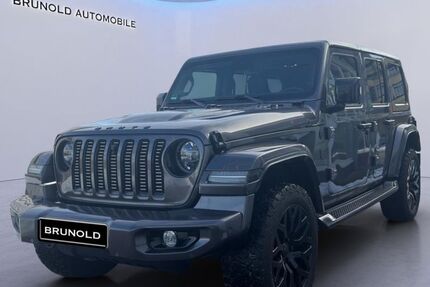 Jeep Wrangler 62.305 km 58.900 &euro; Ulm 89081