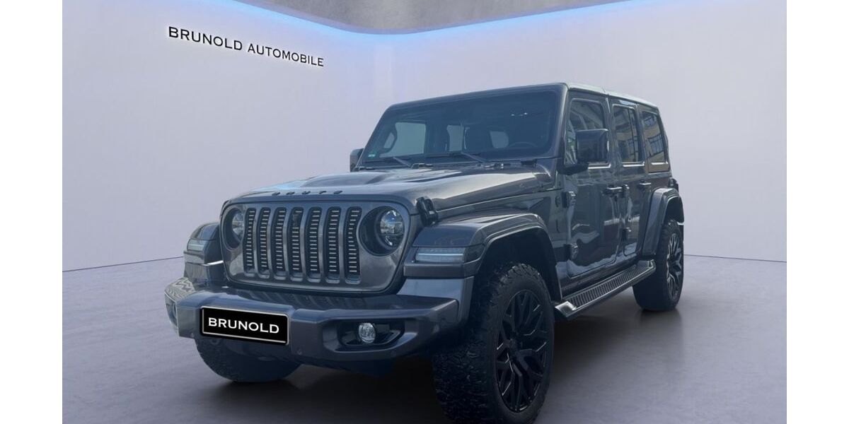 Jeep Wrangler 62.305 km 59.900 &euro; Ulm 89081