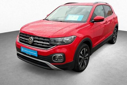 VW T-Cross 33.100 km 16.550 &euro; Schwabach 91126