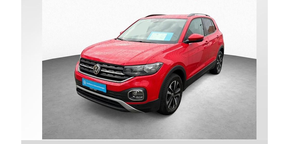 VW T-Cross 33.100 km 16.550 &euro; Schwabach 91126