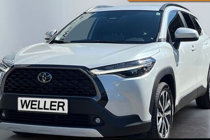 Toyota Corolla Cross 31.401 km 29.249 &euro; Herford 32049