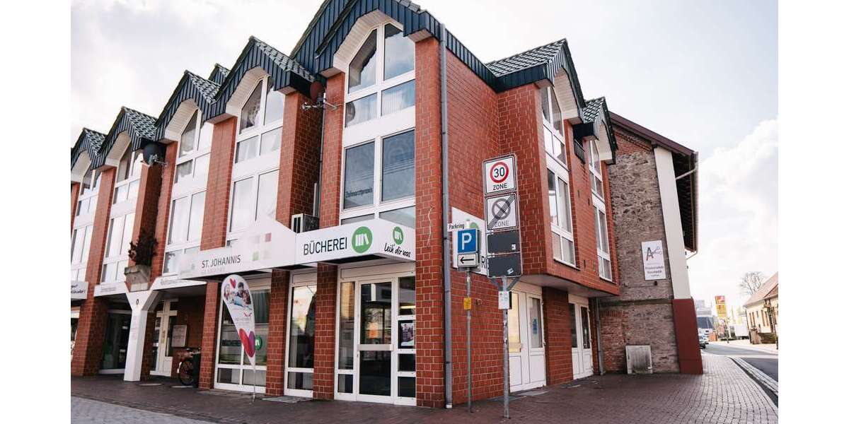 Etagenwohnung Glandorf - 3 Zimmer, 92 m&sup2;, 125.000&euro; | Angebot:25985309