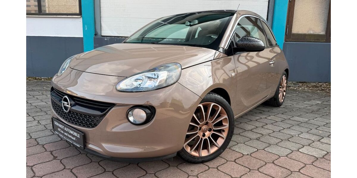 Opel Adam 129.986 km 6.480 &euro; Ursensollen 92289