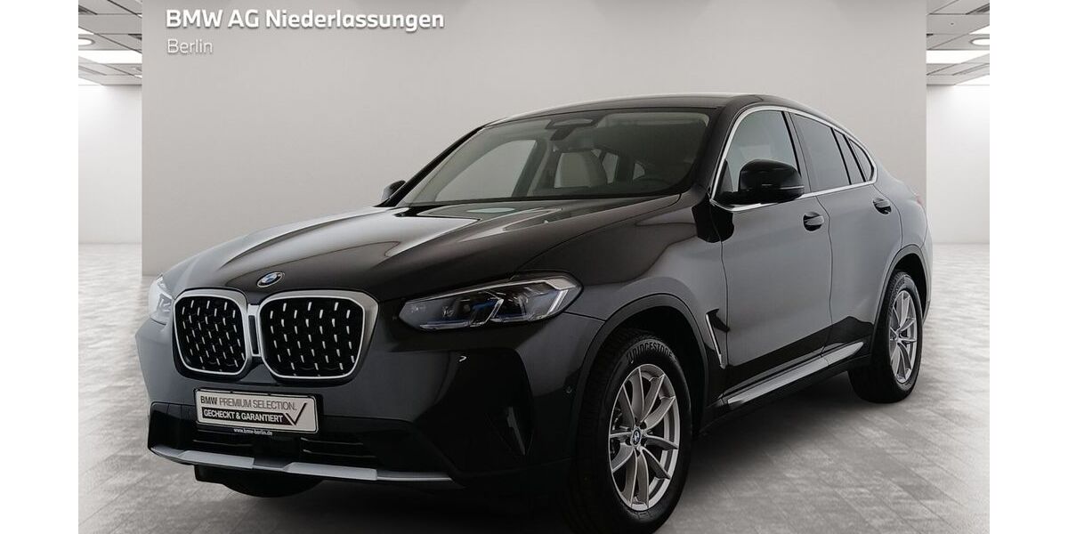 BMW X4 11.070 km 56.680 &euro; Berlin 12683