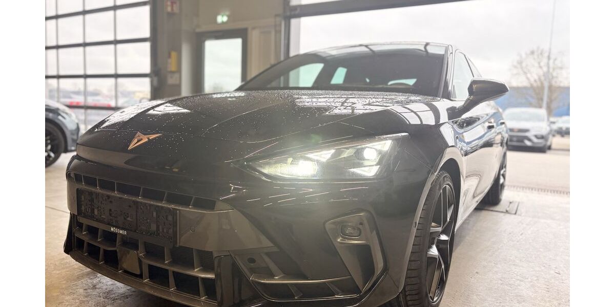 Cupra Leon 27.733 km 29.400 &euro; Memmingen 87700