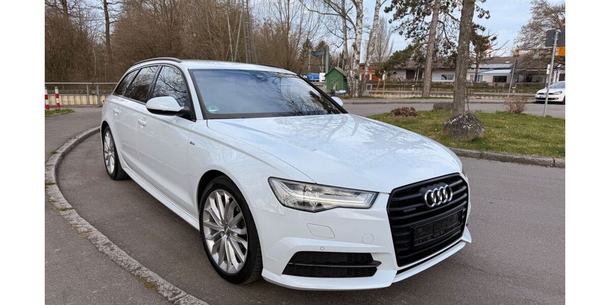 Audi A6 134.000 km 22.800 &euro; Immenstaad am Bodensee 88090