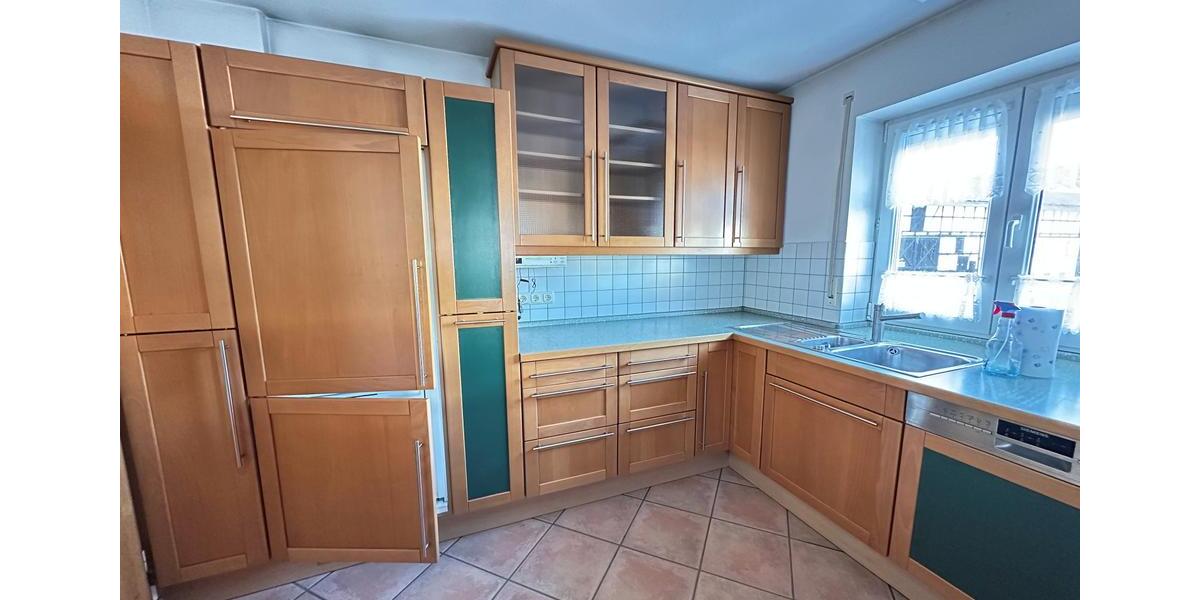 Doppelhaushälfte Coburg - 4 Zimmer, 106 m&sup2;, 1.200&euro; | Angebot:24715179