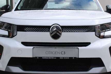 Citroen C3 11.000 km 21.600 &euro; Bad Orb 63619