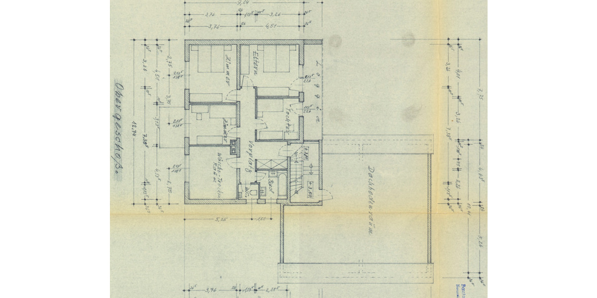 Wohnhaus mit Praxisräumen und Einliegerwohnung 9 zimmer