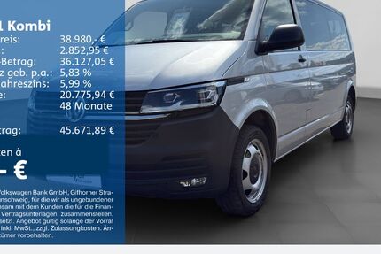 VW T6 Kombi 58.721 km 34.980 &euro; Hemer 58675