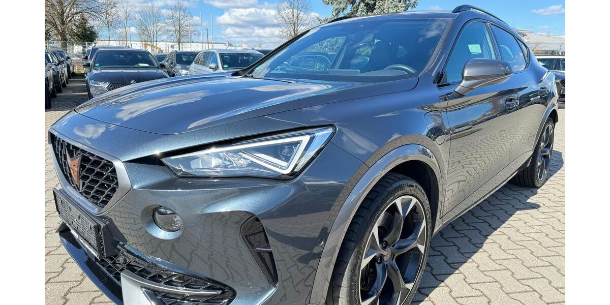 Cupra Formentor 89.728 km 20.990 &euro; Nabburg 92507
