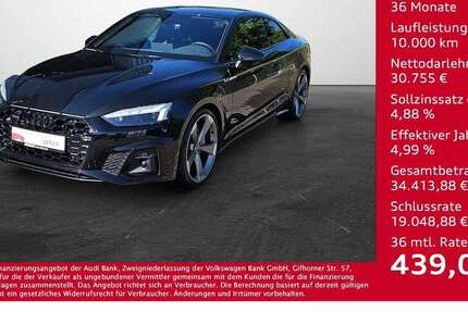 Audi A5 95.340 km 38.930 &euro; Osnabrück 49080