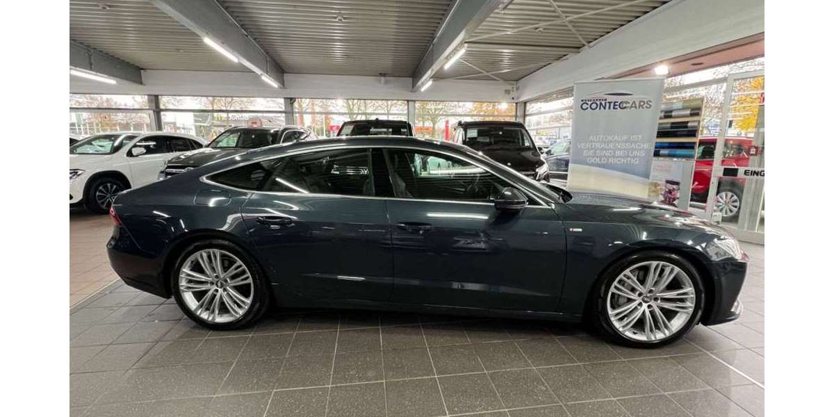 Audi A7 100.000 km 38.950 &euro; Werl 59457