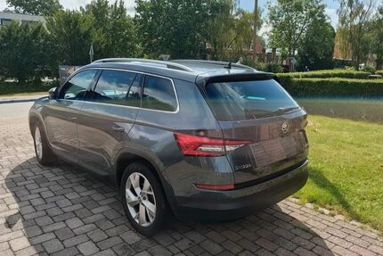 Skoda Kodiaq 92.000 km 19.700 &euro; Hamburg 21035