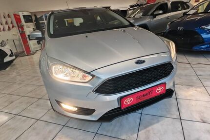 Ford Focus 80.900 km 7.380 &euro; Sommerach 97334