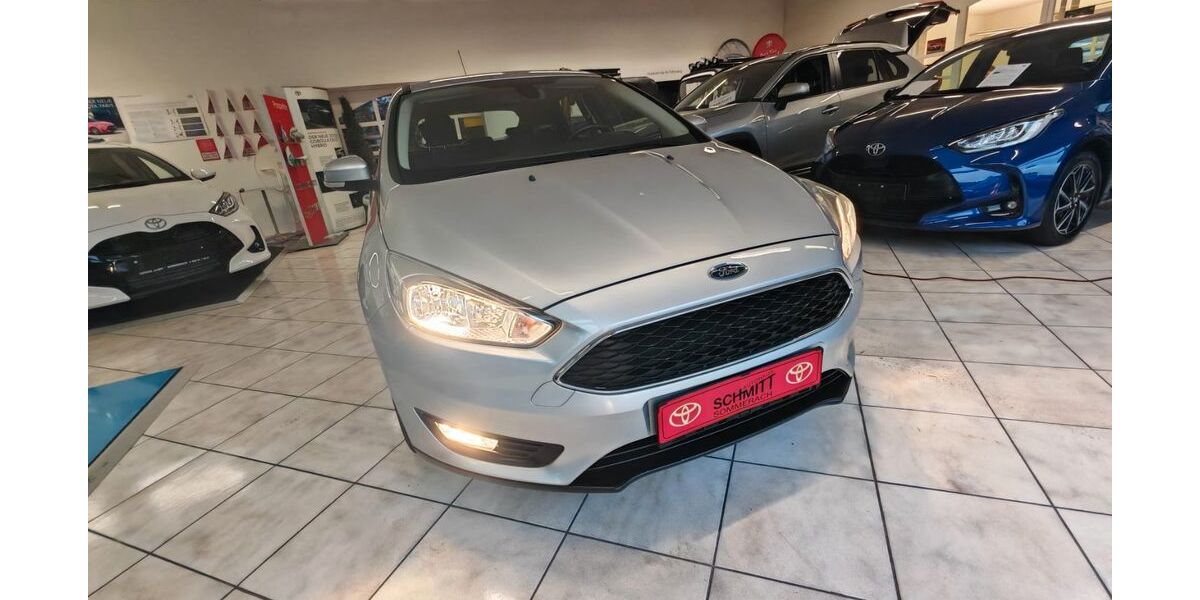 Ford Focus 80.900 km 7.380 &euro; Sommerach 97334