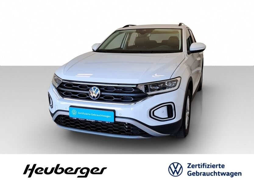 VW T-Roc 15.900 km 24.380 € Bernbeuren 86975