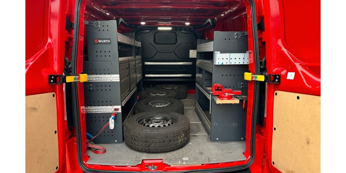 Ford Transit Custom 76.956 km 20.900 &euro; Sindelfingen 71065