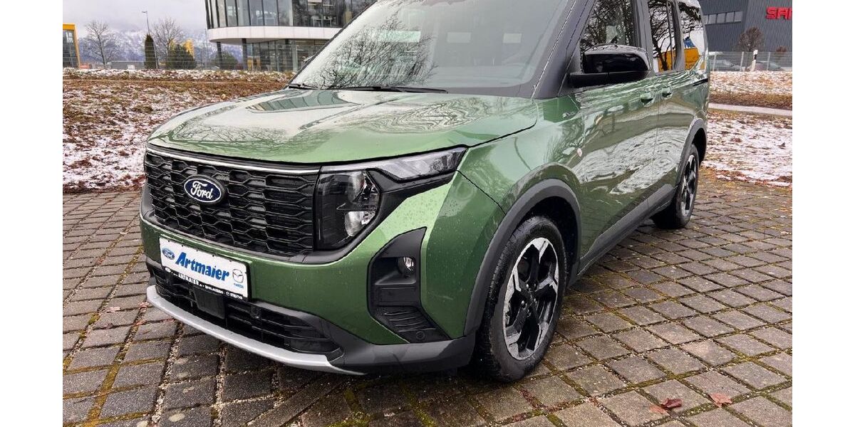 Ford Tourneo Courier 6.011 km 26.980 &euro; Freilassing 83395