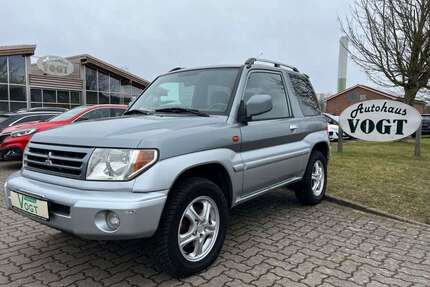 Mitsubishi Pajero Pinin