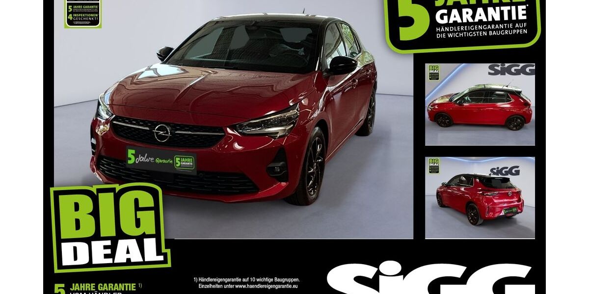 Opel Corsa 11.541 km 15.980 &euro; Augsburg 86167