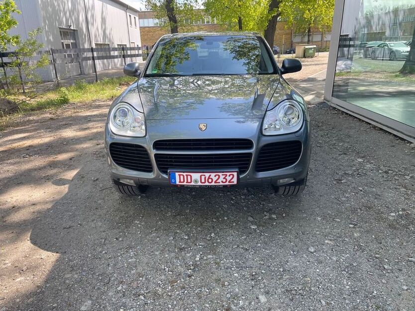 Cayenne
