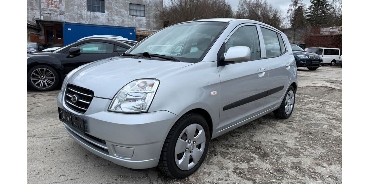 Kia Picanto 267.287 km 1.290 &euro; Kumhausen 84036