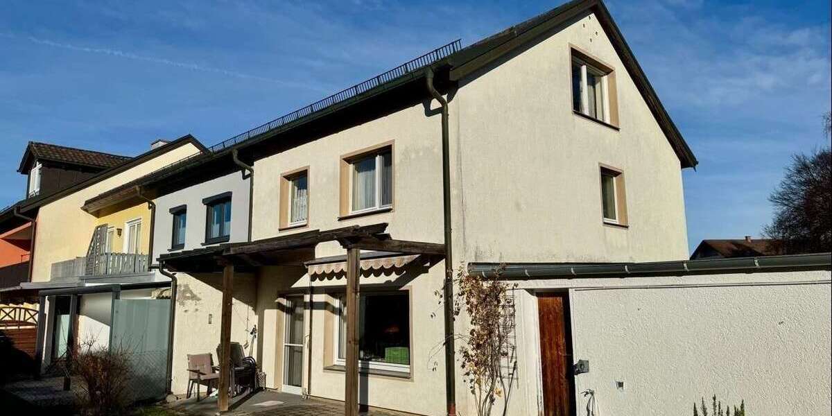 Einfamilienhaus Traunreut Irsing - 5 Zimmer, 115 m&sup2;, 395.000&euro; | Angebot:25195531