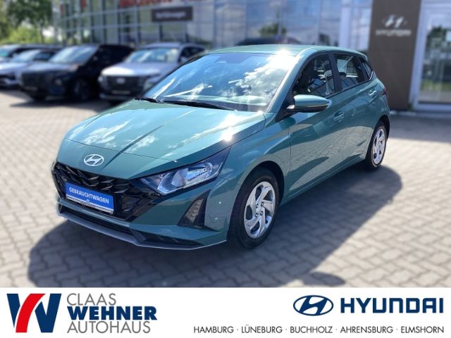 Hyundai i20 12.839 km 17.900 &euro; Lüneburg 21337