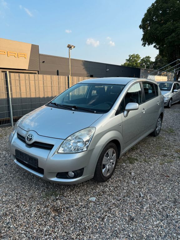 Corolla Verso